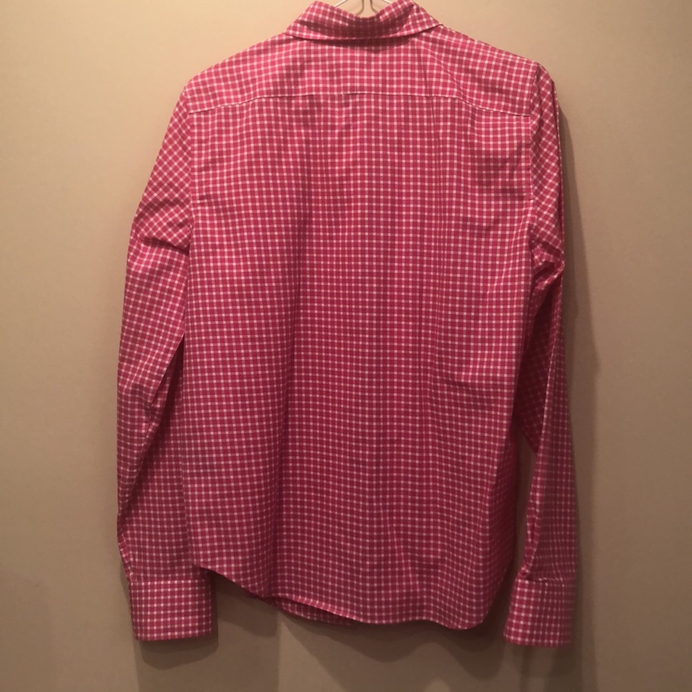 Rl Pink Button Down - image 2